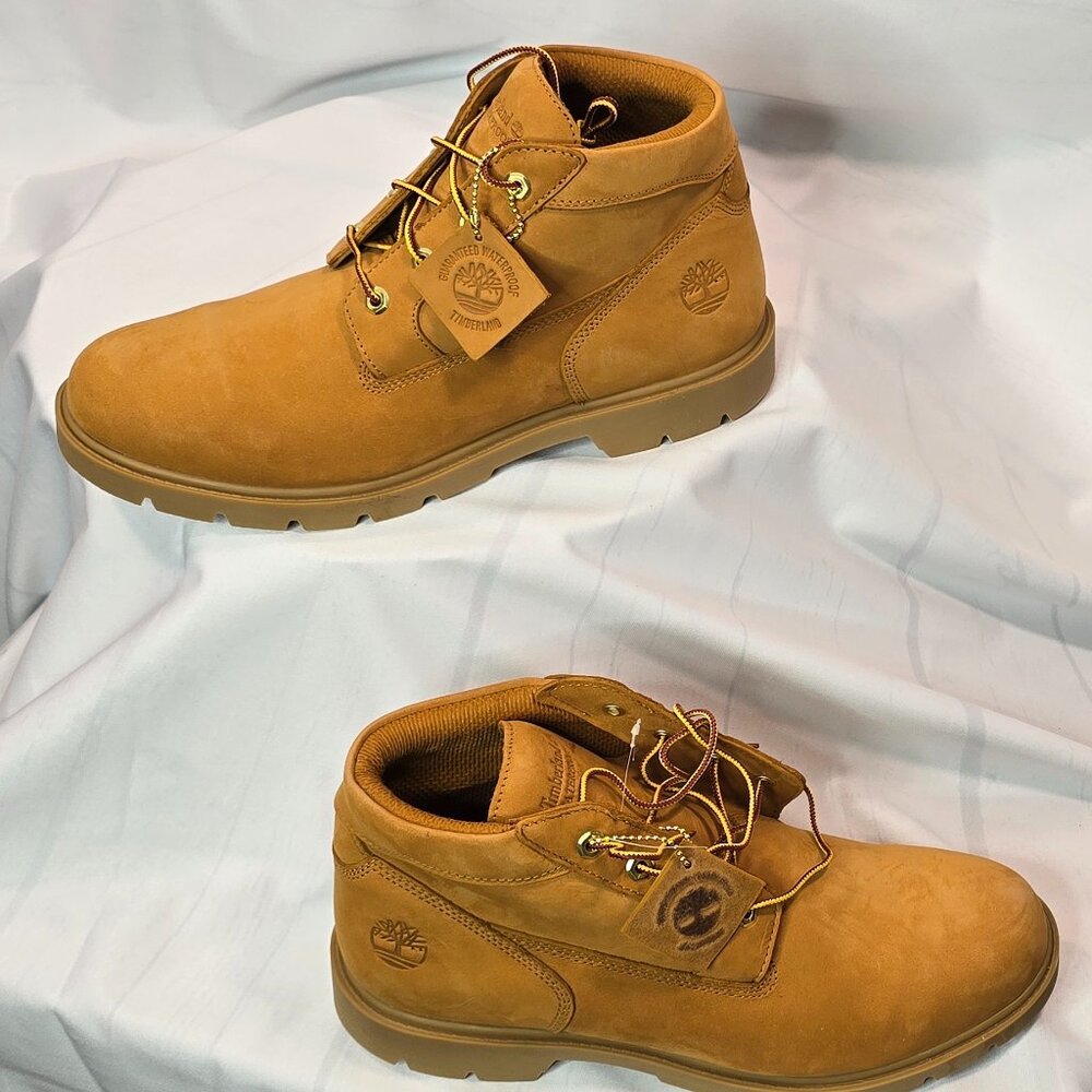 New Men's Timberlake Waterproof Chukka Boot size 11.5